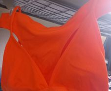 Orange Matching Set
