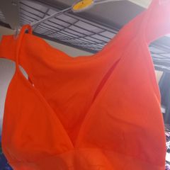 Orange Matching Set