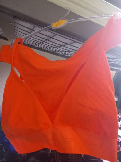 Orange Matching Set