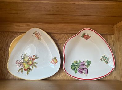 Royal Winton Grimwades plates