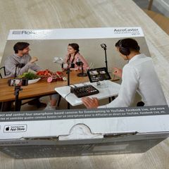 Roland aerocaster vision mixer