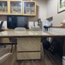 Marble dining table Image 6