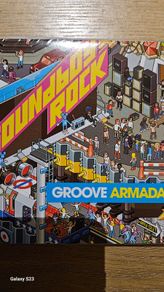 Groove Armada - Soundboy Rock.