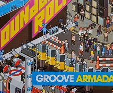 Groove Armada - Soundboy Rock.