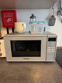 Panasonic microwave