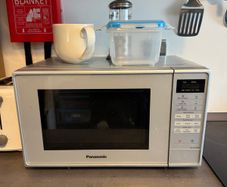 Panasonic microwave