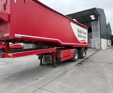 Muldoon bulk Blower