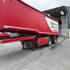Muldoon bulk Blower