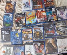Ps2 Ps3 Xbox Wii Games Console 450items!!!