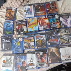 Ps2 Ps3 Xbox Wii Games Console 450items!!!