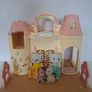 Sylvanian Elephant Family Nursery Image 2