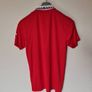 2022 adidas man utd home Size medium ptp 21" in like new condition Image 2
