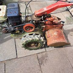 rotavator