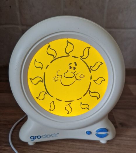 Gro-clock
