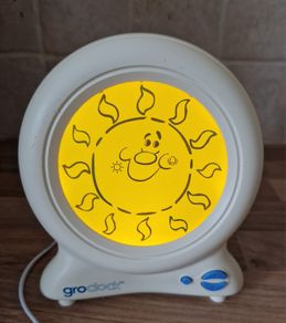 Gro-clock