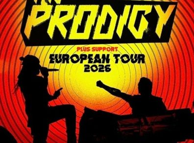 Prodigy tickets Dublin Tues 28th April