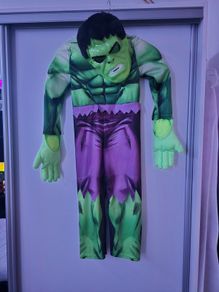Hulk costume