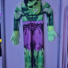Hulk costume