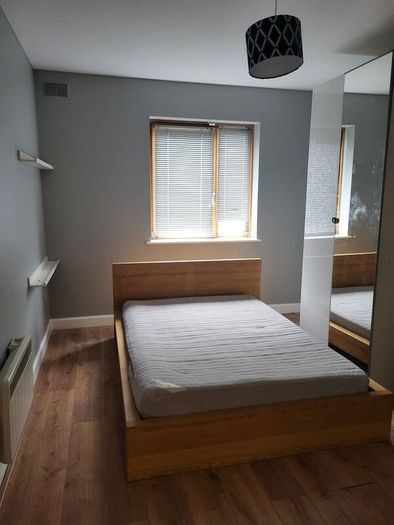 ikea double bed