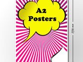 A2 posters printing