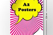 A2 posters printing