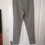 NEW Zara Hi Rise Leggings Image 3