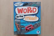 Word on the Street Family Board Game 2009 BRAND NEW