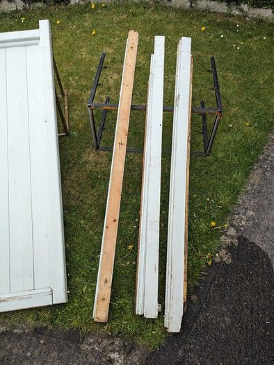 Sidegate Door. Free