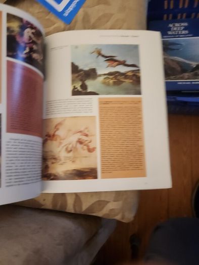 Mythological Painting. Published By Phaidon. Large Volume Paperback In Good Condition.