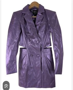 River Island Metallic Dress