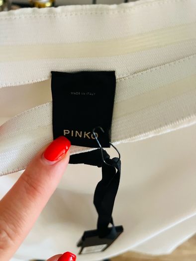 Pinko off the shoulder top