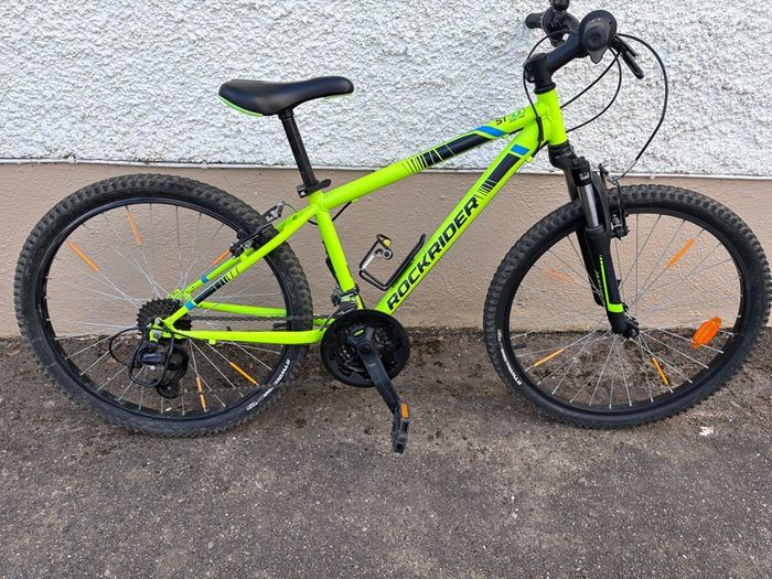 Kids mountain bike