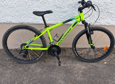 Kids mountain bike