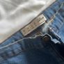 Pennys Skinny Denim Jeans Size 10 Image 2