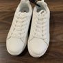 BRAND NEW Ladies/Girls White Runners / Trainers: Size 5 Image 3