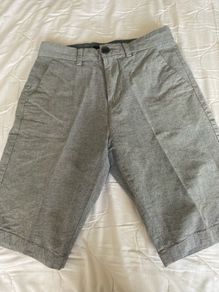 Young man shorts