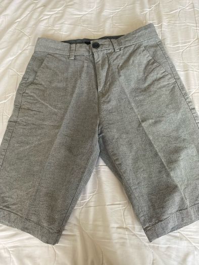 Young man shorts