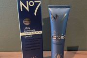 No7 Lift &amp; Luminate Triple Action Serum 30ml