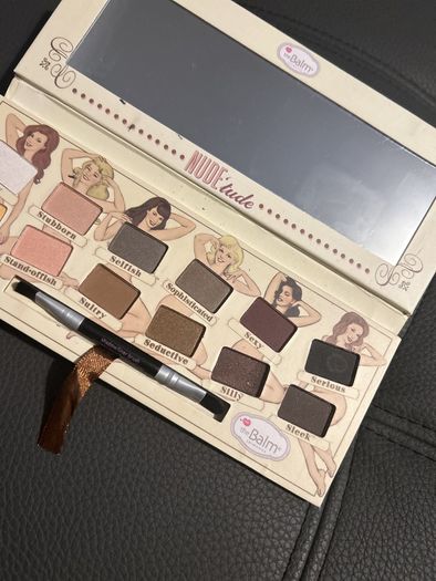 the balm pallet