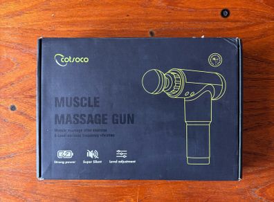 Cotsoco Massage Machine Gun