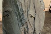 Parka jacket