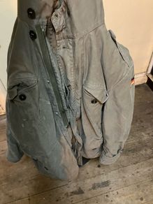 Parka jacket