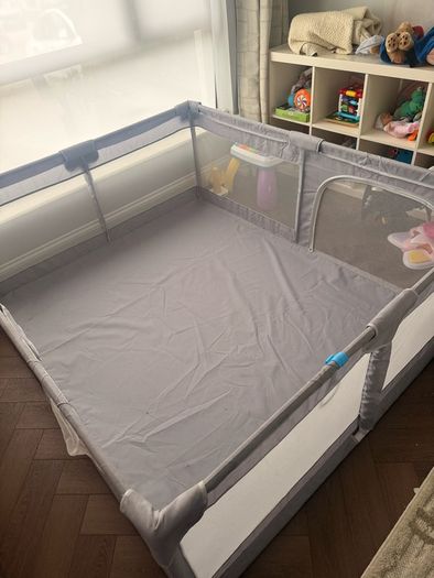 Spacious Baby Play Pen (150cm x 180cm)