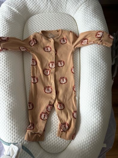 Bundle of baby boy clothes