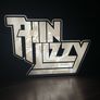 Thin Lizzy Lithophane Lightbox Image 2