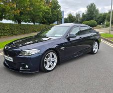 Stunning 2015 BMW 530d MSport, Low Mileage