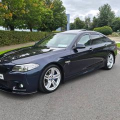 Stunning 2015 BMW 530d MSport, Low Mileage