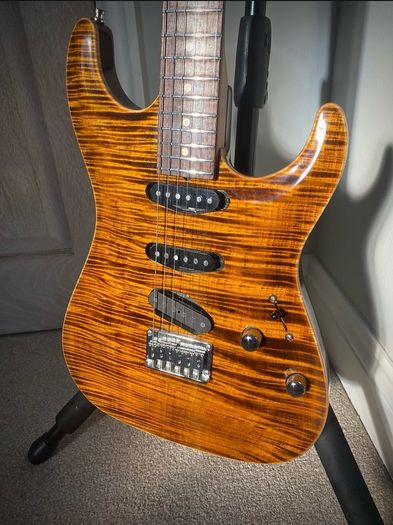 suhr standard