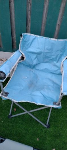 3 fishing chairs