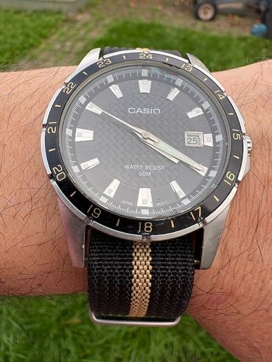 casio